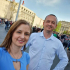 Lakatos Márk ellen tüntettek a Kossuth téren