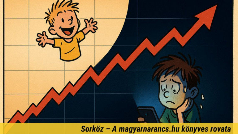 A való világban túlféltjük, az online térben magukra hagyjuk a gyerekeinket