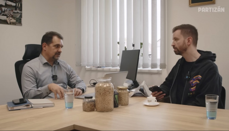 A fideszes média a Partizánt vádolja a haszonállatok vírusának terjesztésével, egy érintett gazda cáfol