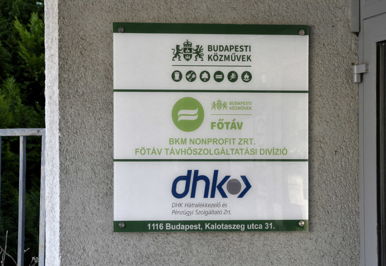 Van bőven jelentkező a fővárosi közműcégek vezetésére