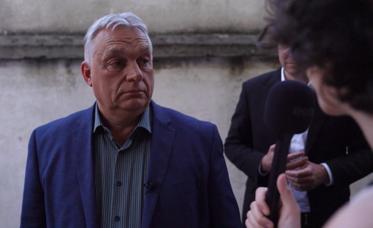 Orbán arról, hogy megérti-e a Tiborcz luxusautóján felháborodókat: 