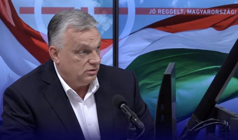 Orbán Viktor szerint „időre és harcra” van szükség „fegyverletétel és behódolás” helyett