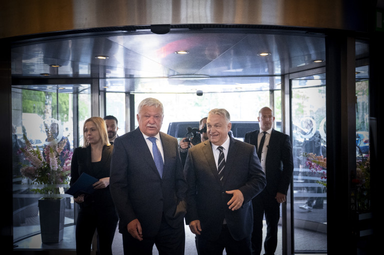 Csányi Sándor fia lesz az OTP új vezérigazgatója