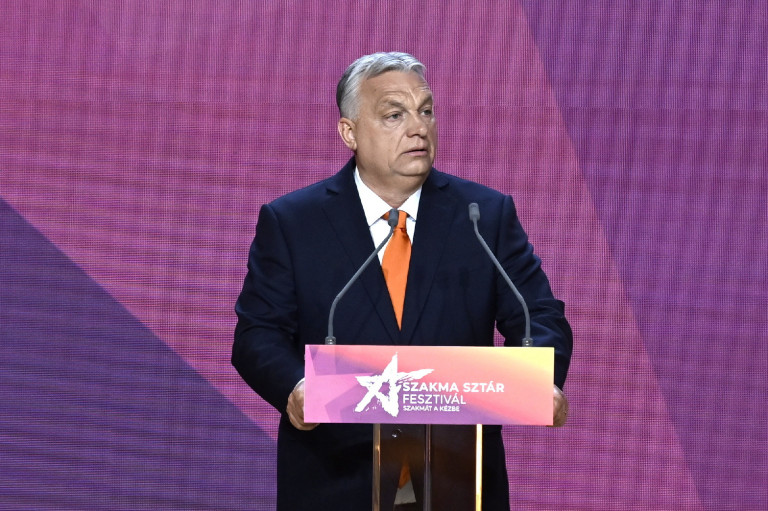 Orbán Viktortól megtudtuk, hogy a fiatalok már nem kamu állásokat akarnak
