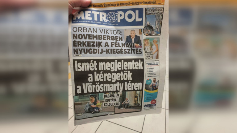 Több magyar szerkesztőség panaszt tett Brüsszelben a kormány médiaköltései miatt