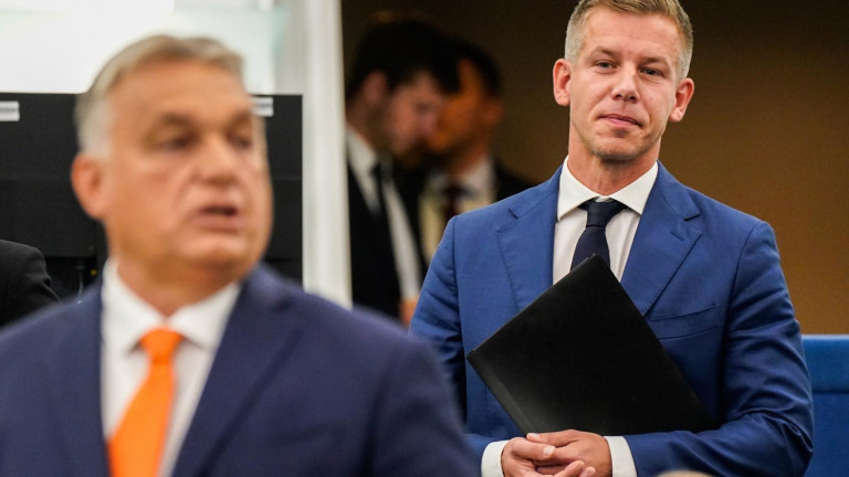 Megszavazták a törvényjavaslatot, amellyel megágyaznának Magyar Péter visszahívásának az Európai Parlamentből