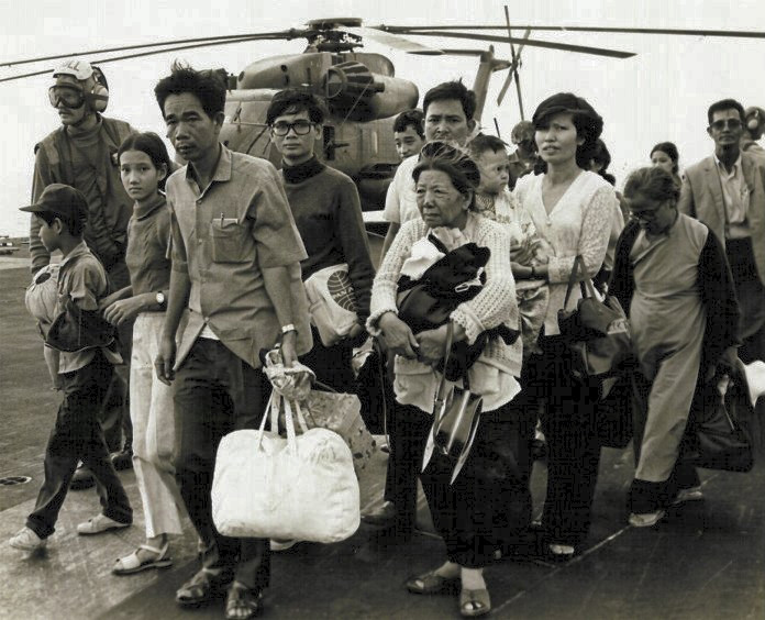 Saigon eleste 1975-ben: az amerikai fiaskó és a történelem legnagyobb helikopteres evakuálása 