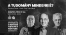 Kié a tudomány? Válaszolnak a Magyar Narancs könyvek szerzői