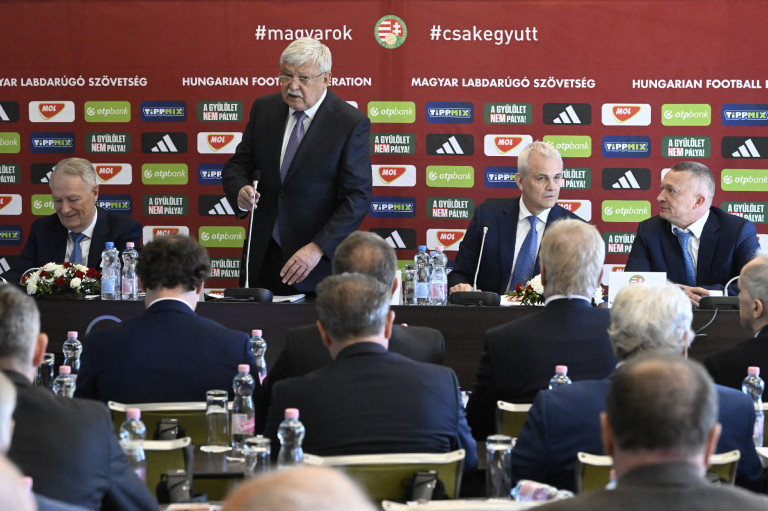Egy vagyonért konzerválja a focinihilt az MLSZ