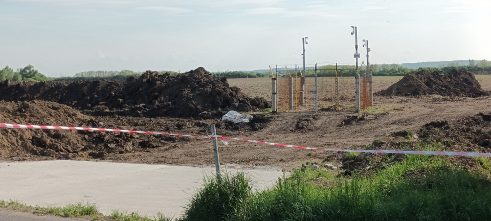 Fokozódik a pánik Miskolc kertvárosában egy titkolt beruházás indítása miatt