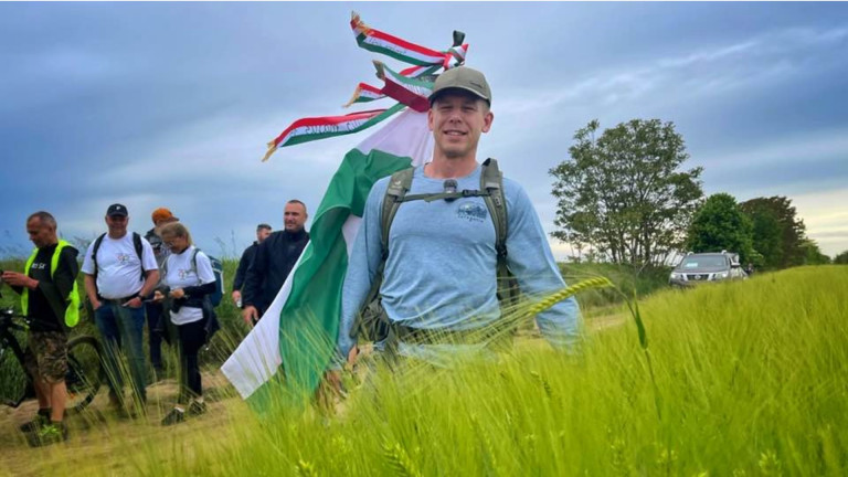 A Fidesz szorgalmasan dolgozik azon a narratíván, amellyel a Tisza Párt betiltását magyarázhatná