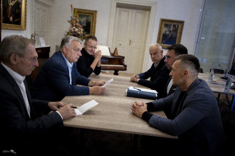 A rezsimnek csak rossz kilátásai és választási lehetőségei vannak