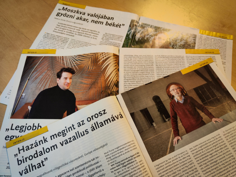 Ezeket a cikkeinket tartja ukrán propagandának a kormányközeli intézet 