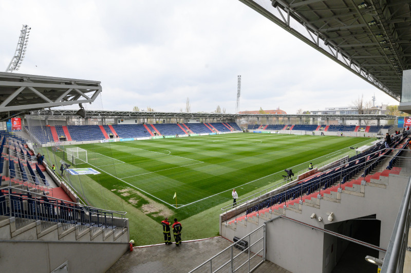 Az Illovszky Rudolf Stadion