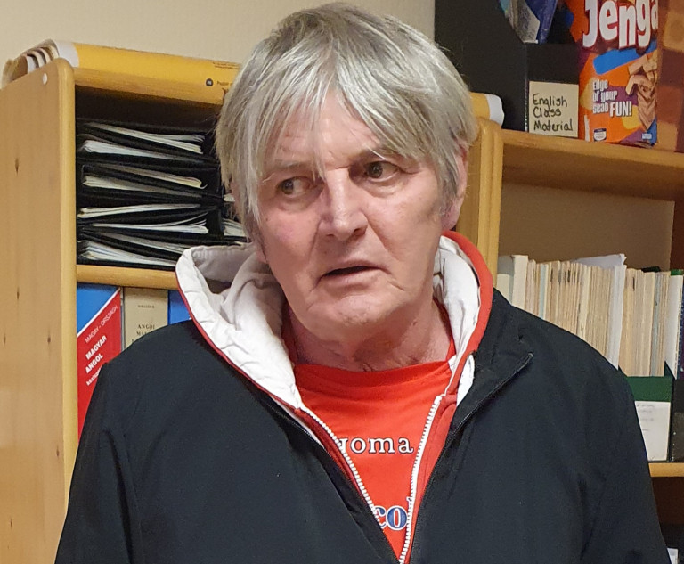 Segítségre szorul a fejelőkirály és dekázóművész, aki Maradonát legyőzte, Törőcsiknek barátja volt