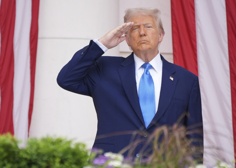 Trump elérte: Putyin arra vár, hogy összedőljön a nyugati szövetség