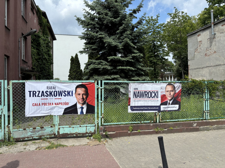 Forró helyzet Varsó hideg tavaszán: Európa vagy Moszkva a tét a lengyel elnökválasztásnál