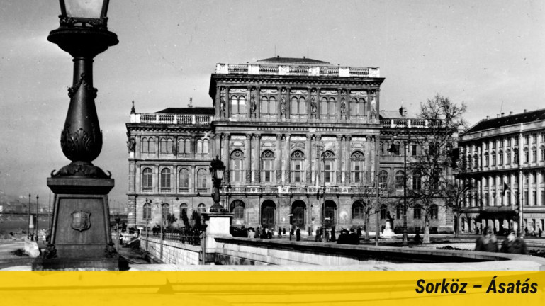 Egyszer már sikerült bedarálni a Magyar Tudományos Akadémiát