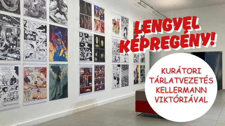 Nyerjen tárlatvezetést a Lengyel Intézet kiállítására!