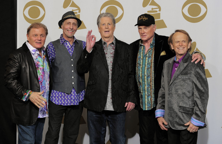 Tíz film, amelyekben a Beach Boys zenéje szól