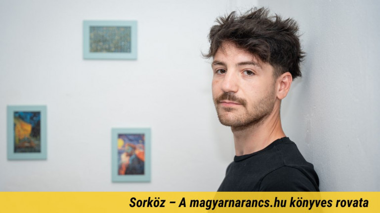 Borsi Bálint: „Olyan, mint egy szobor, de mintha már repedezne. Készül összeomlani”