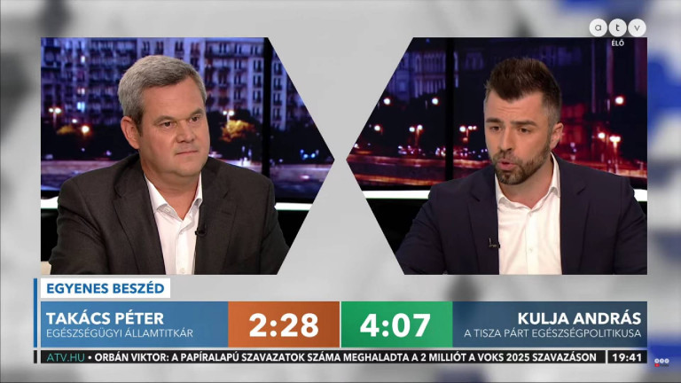 „A viták ideje lejárt”
