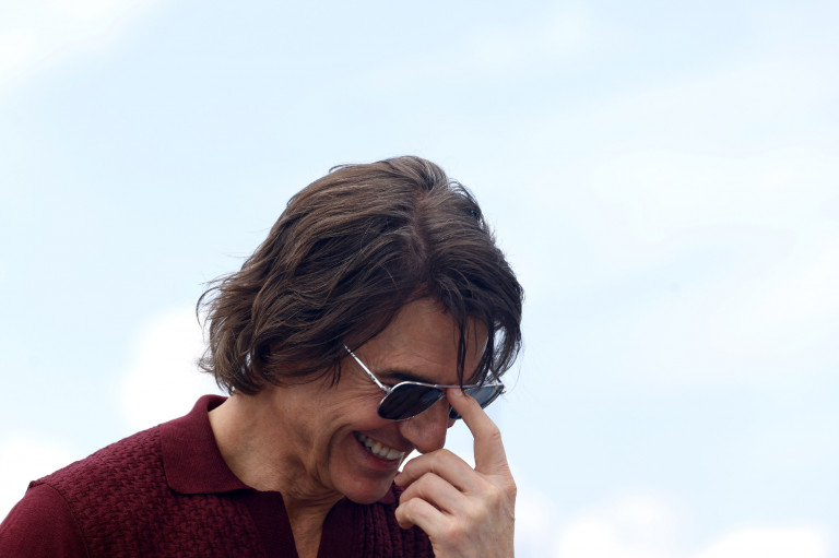 A mozi iránti elköteleződés és a kaszkadőrmutatványok: ezért kapta a különleges díjat Tom Cruise