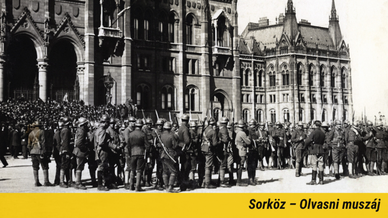Kiverték a román megszállókat és védték a falut, amíg volt töltény