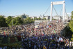 Néhány arc a kétszázezerből: ilyen volt a legnagyobb eddigi Budapest Pride