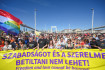 A leköpéstől az eufóriáig: mit jelentett egy queer embernek az idei Pride? 