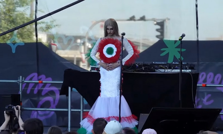 Ez a valódi gumicsont – tényleg arról folyik a vita, hogy drag show volt a Pride-on? 