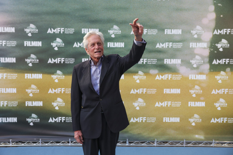 Sikeres lett producerként, nem is számoltak vele színészként – Michael Douglas most visszavonul