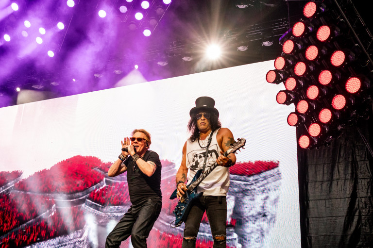 A Guns N' Rosest még mindig képtelenség elengedni