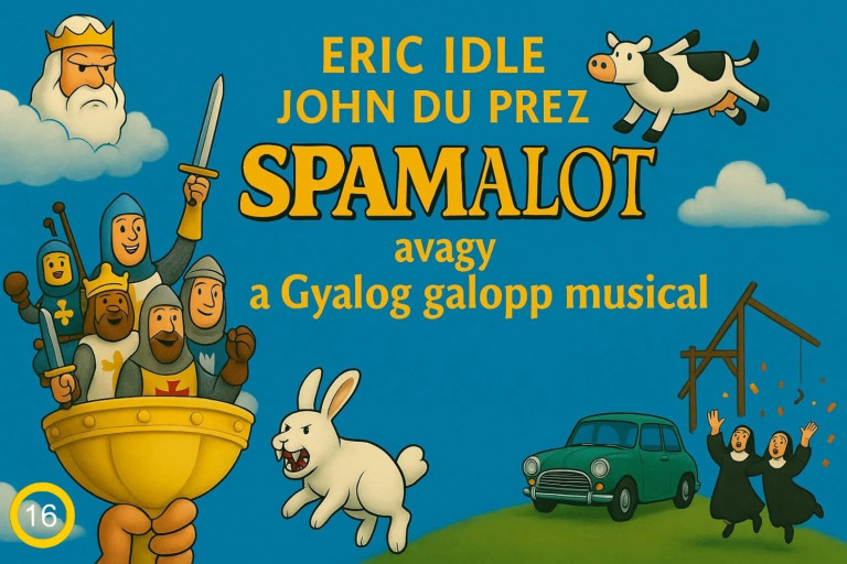 Színpadon a Gyalogg galopp, Stohl a Kőműves Kelemen főszerepében