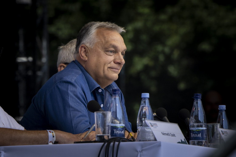 Még egyszer Orbán tusványosi beszédéről: szélhámoskodás, vagy komolyan is gondolja a fantazmagóriáit?