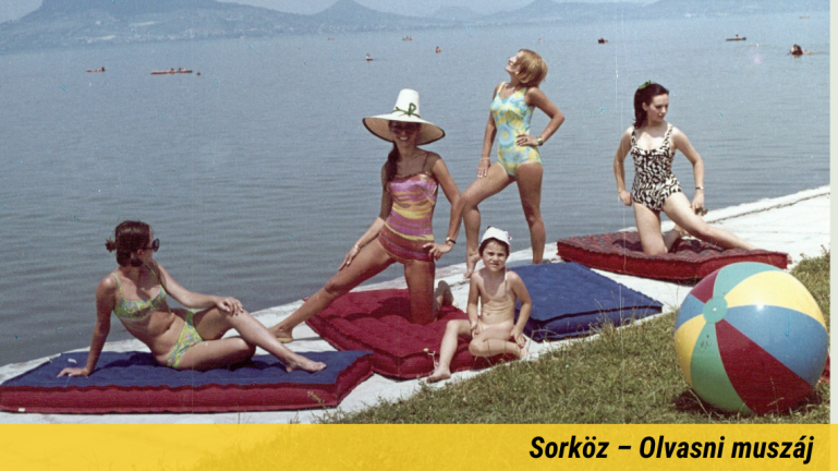 Akár jó is lehetett volna, mégis félrecsúszott: ezt csinálta a Kádár-rendszer a Balatonnal