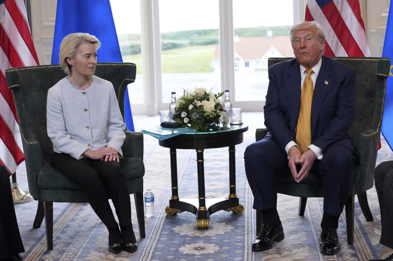Az Amerika–EU-vámalku tovább nyomhatja a magyar gazdaságot