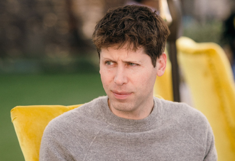 Hipnotizőr vagy vakmerő géniusz? – Sam Altman, az ember a ChatGPT mögött