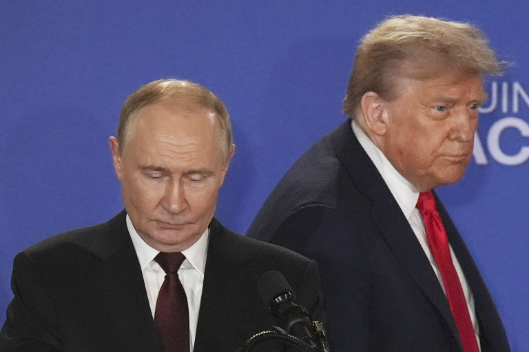 Megvan, mit akar Putyin, és Trump odaadná