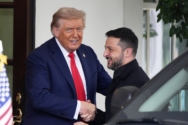 Trump biztonsági garanciákat ígér Ukrajnának, de ehhez Putyinnak is lesz egy-két szava