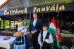 „Zártkörű népünnepélyen” szegett kenyeret a kormányoldal Szegeden