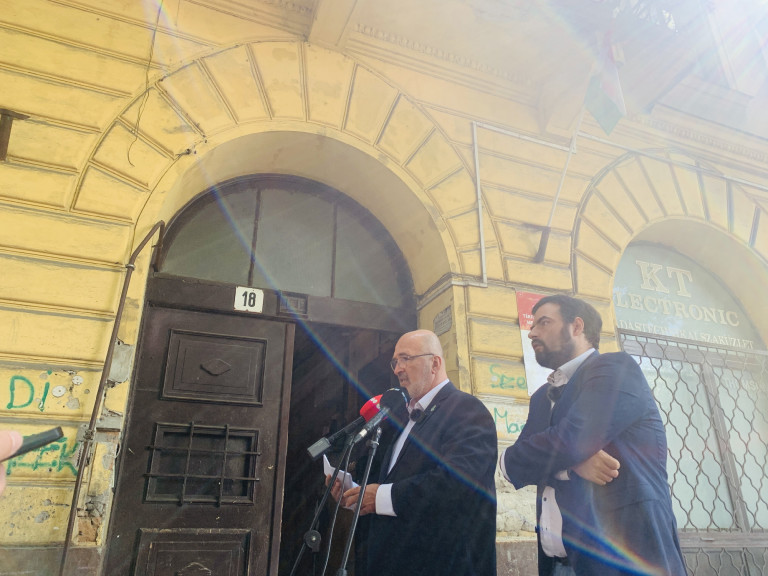 Józsefváros saját forrásból ajánl bérlakásokat azoknak, akiktől elvesz az állam