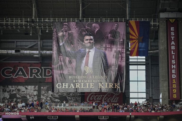 Charlie Kirk történetében egyesül minden, ami a modern demokráciát veszélyezteti