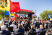 Vasárnap másfél millió szavazó dönthet Kelet-Európa egy része jövőjéről is