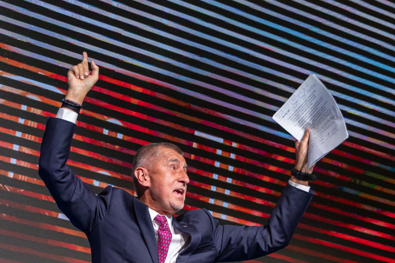 Csehország választás után: van ok aggodalomra, de reményre is
