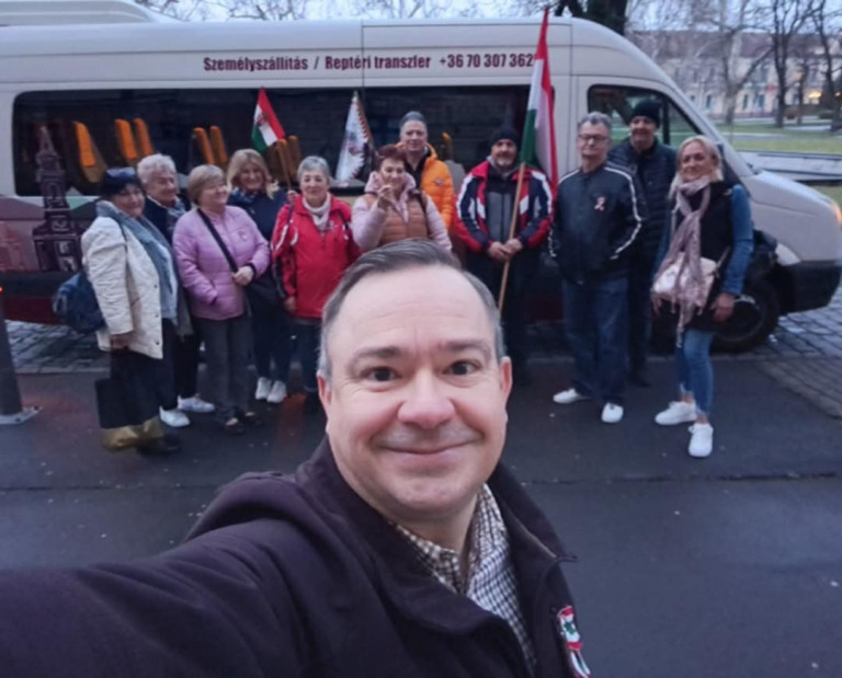 „Erre nem tudom a választ” – mondta tanúként a bíróság előtt a Fidesz országgyűlési képviselőjelöltje
