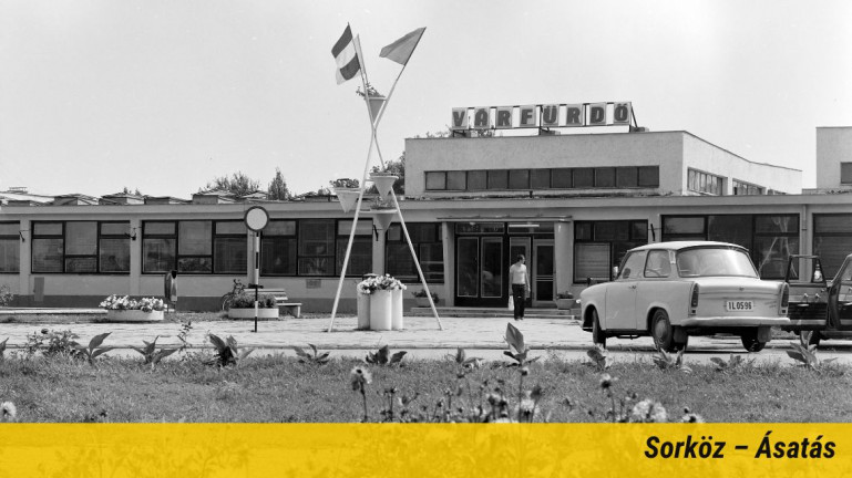 Krasznahorkait mindig is csak a jelen érdekelte, de soha nem a konkrét jelen