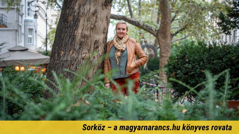 Tóth Marcsi: „A következő könyvemmel nem szeretnék tizennégy évet várni”