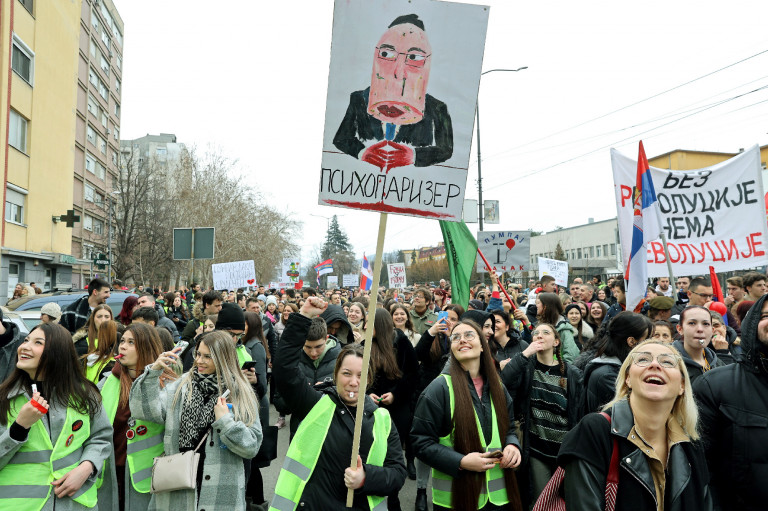 Nem kérnek a trumpizmusból: világszerte ébredezik a Z generáció