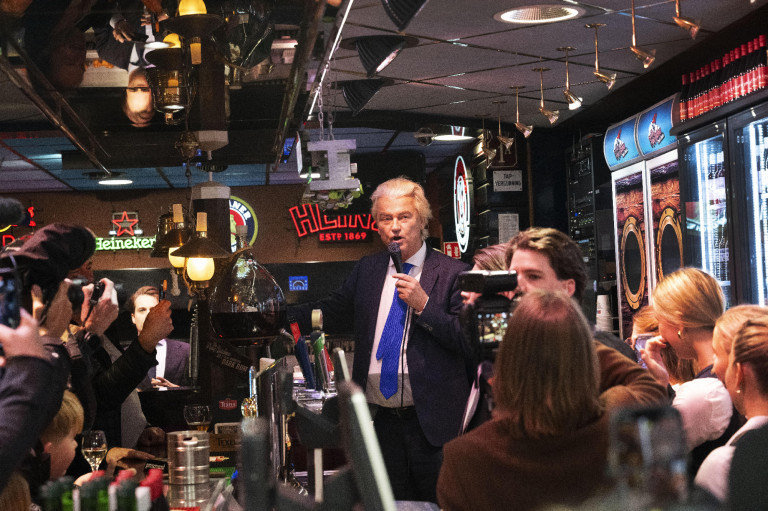 Hollandia újra unalmassá tenné a politikát